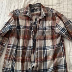 Eddie Bauer flannel shirt
